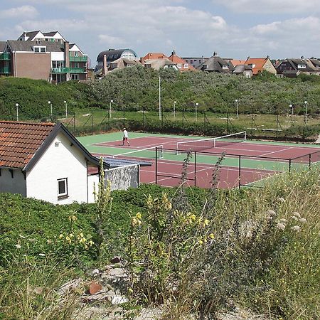 Hotel Victoria Bergen aan Zee Exteriér fotografie