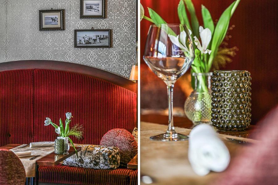 Hotel Victoria Bergen aan Zee Exteriér fotografie