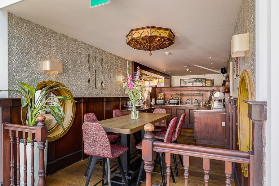 Hotel Victoria Bergen aan Zee Exteriér fotografie