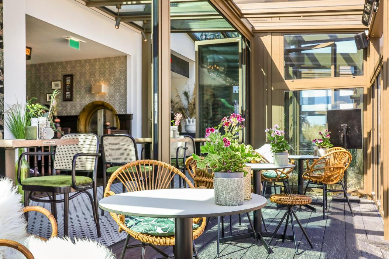 Hotel Victoria Bergen aan Zee Exteriér fotografie