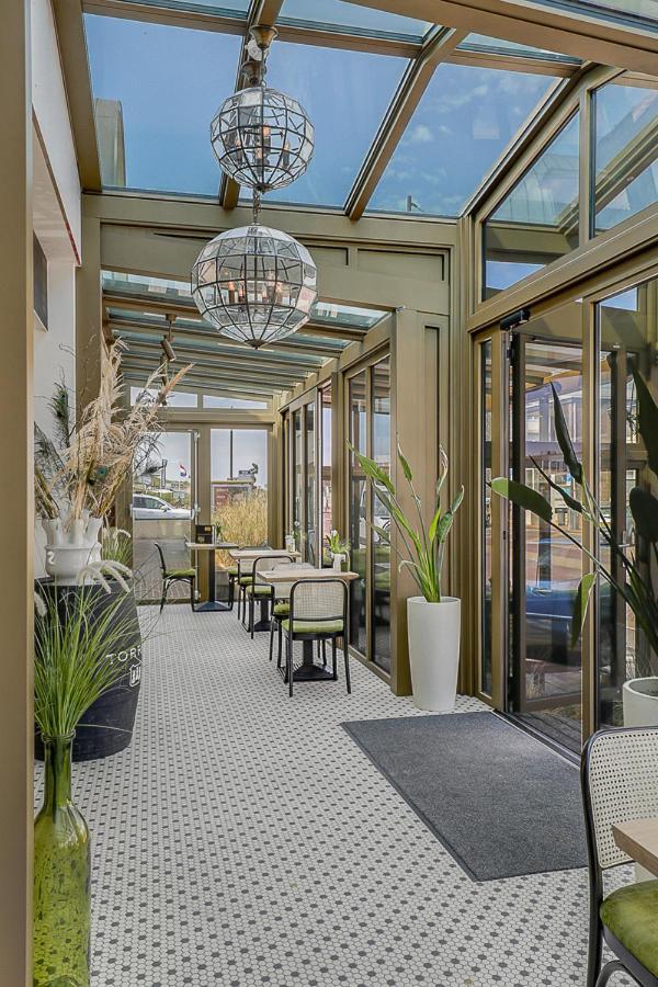 Hotel Victoria Bergen aan Zee Exteriér fotografie