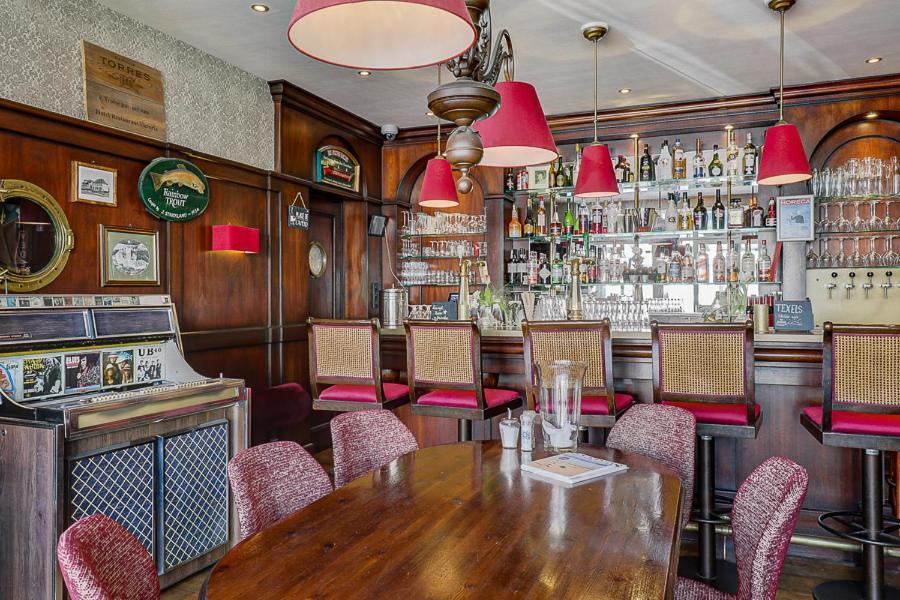 Hotel Victoria Bergen aan Zee Exteriér fotografie