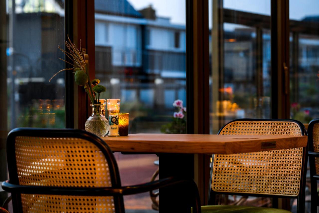 Hotel Victoria Bergen aan Zee Exteriér fotografie