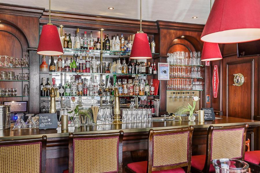Hotel Victoria Bergen aan Zee Exteriér fotografie