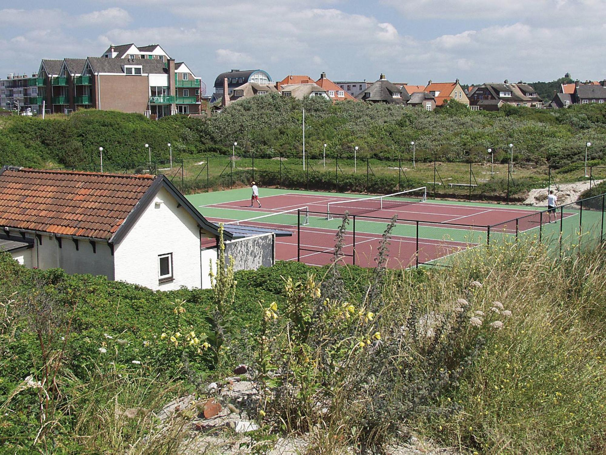 Hotel Victoria Bergen aan Zee Exteriér fotografie