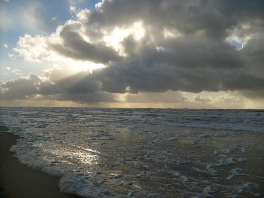 Hotel Victoria Bergen aan Zee Exteriér fotografie
