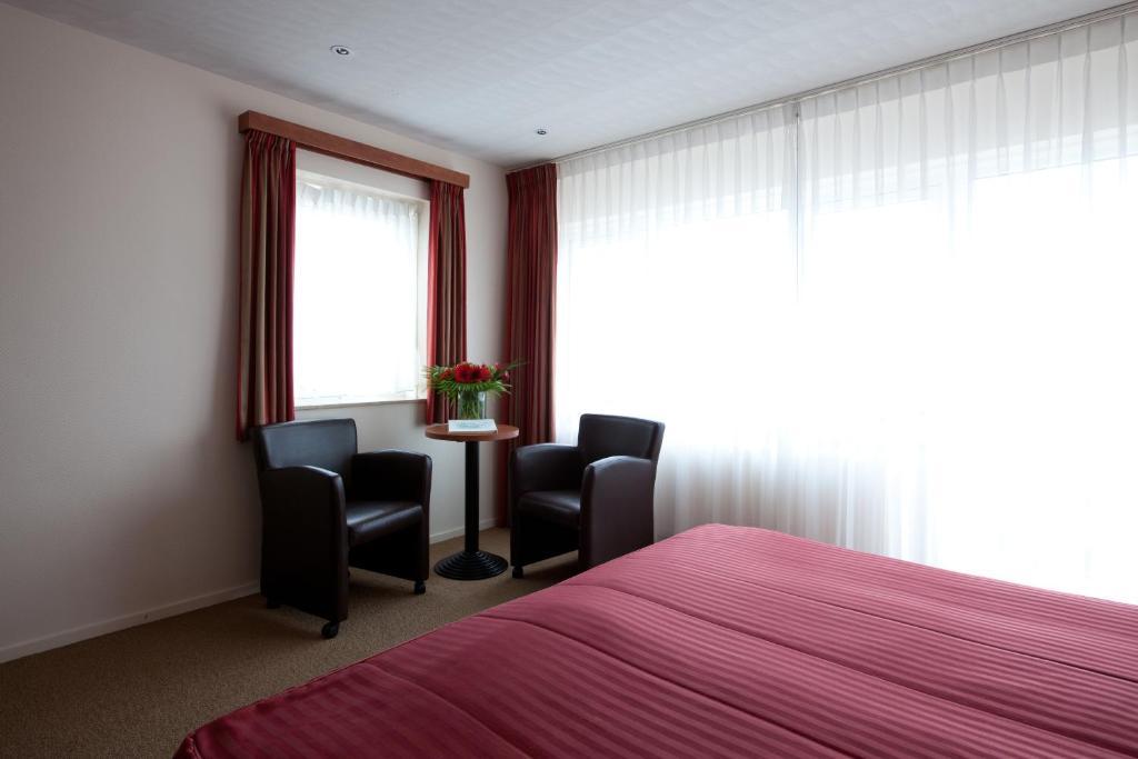 Hotel Victoria Bergen aan Zee Pokoj fotografie