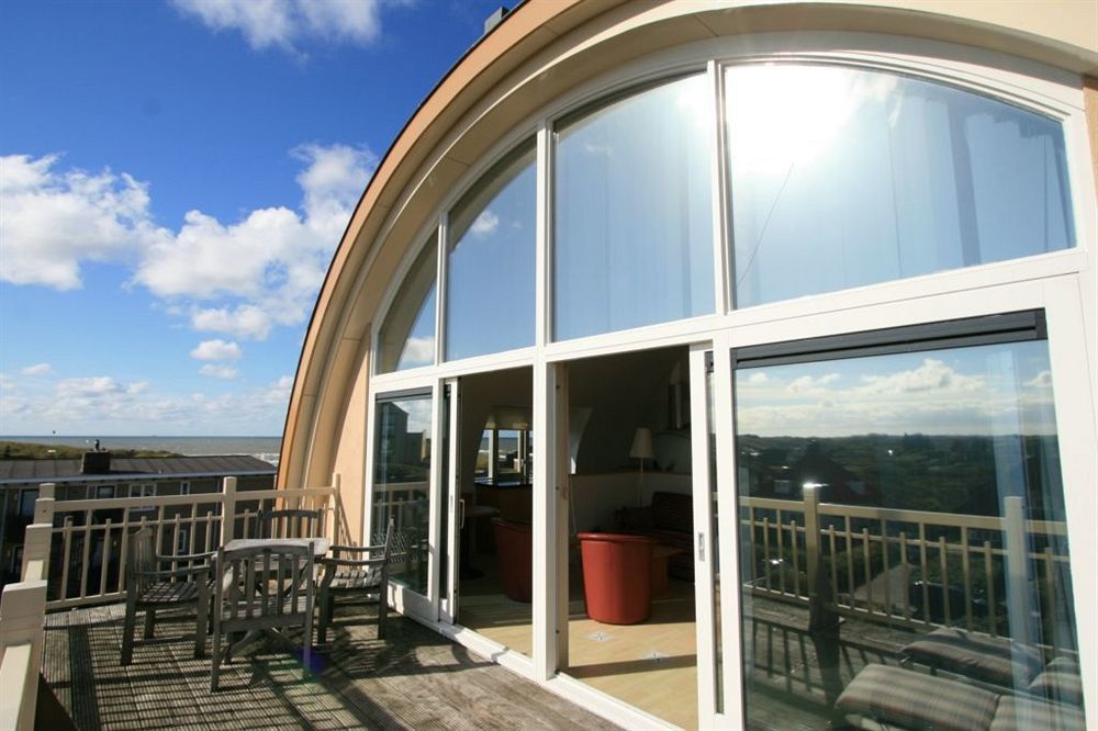 Hotel Victoria Bergen aan Zee Exteriér fotografie