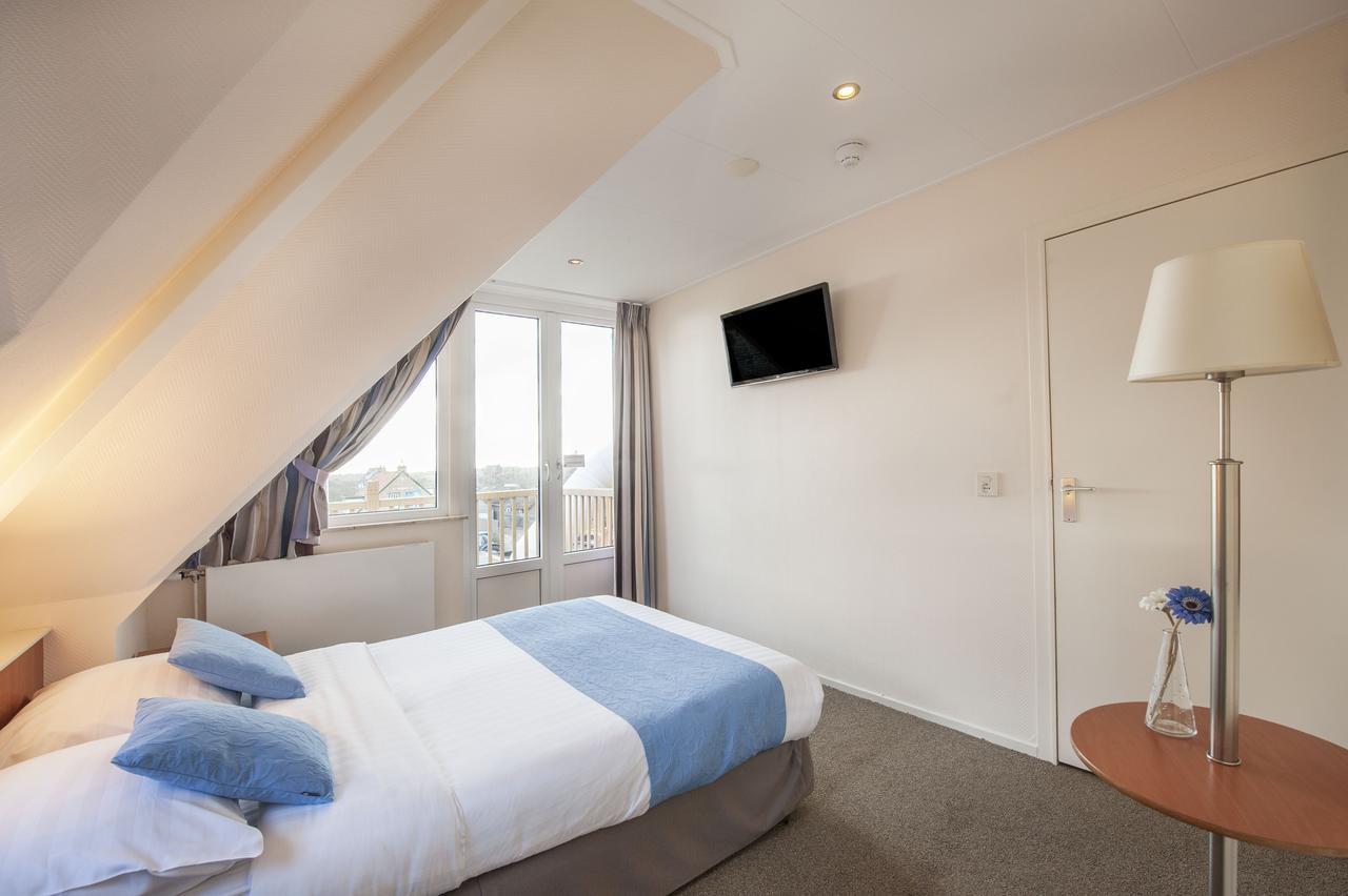 Hotel Victoria Bergen aan Zee Exteriér fotografie