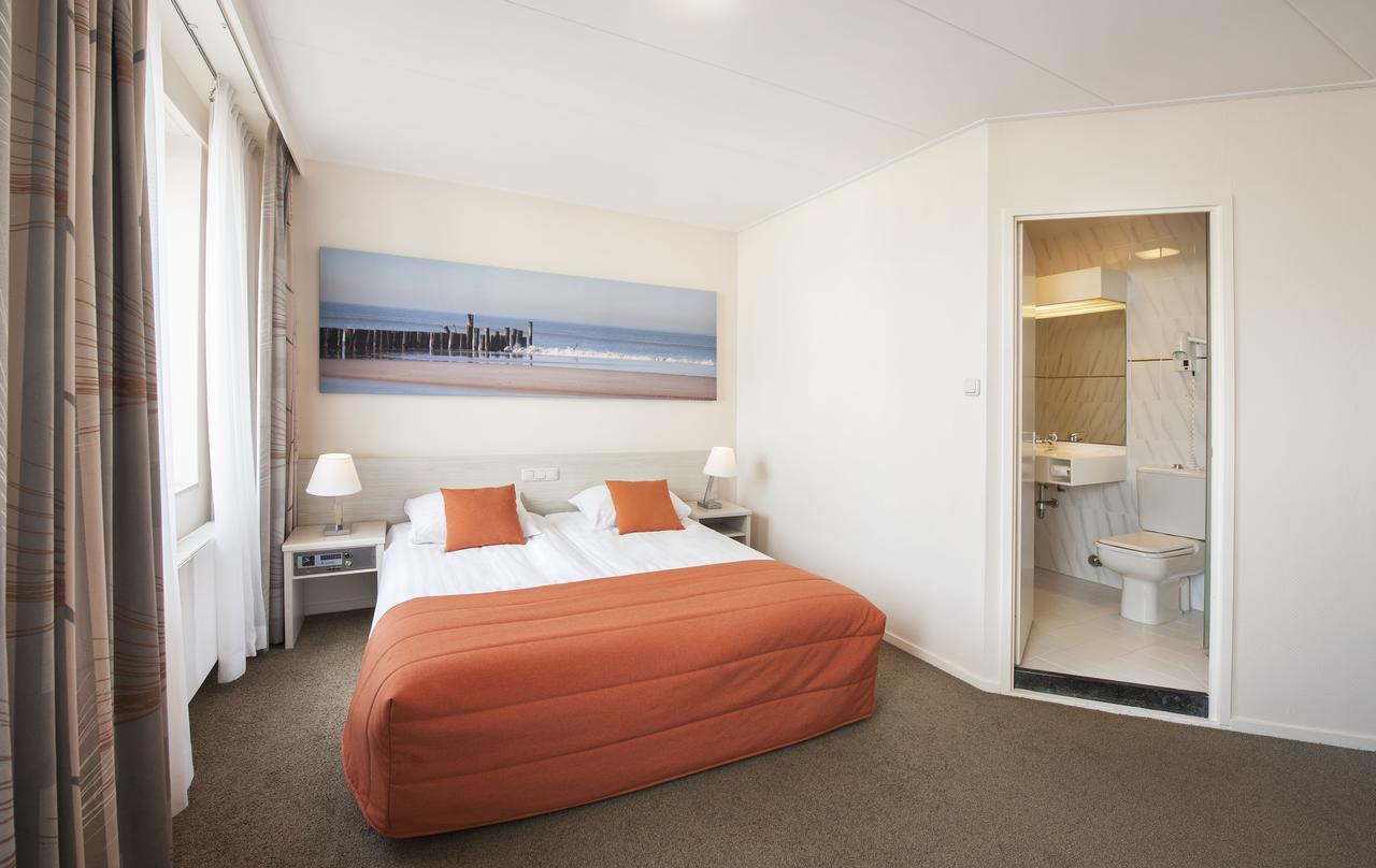 Hotel Victoria Bergen aan Zee Exteriér fotografie