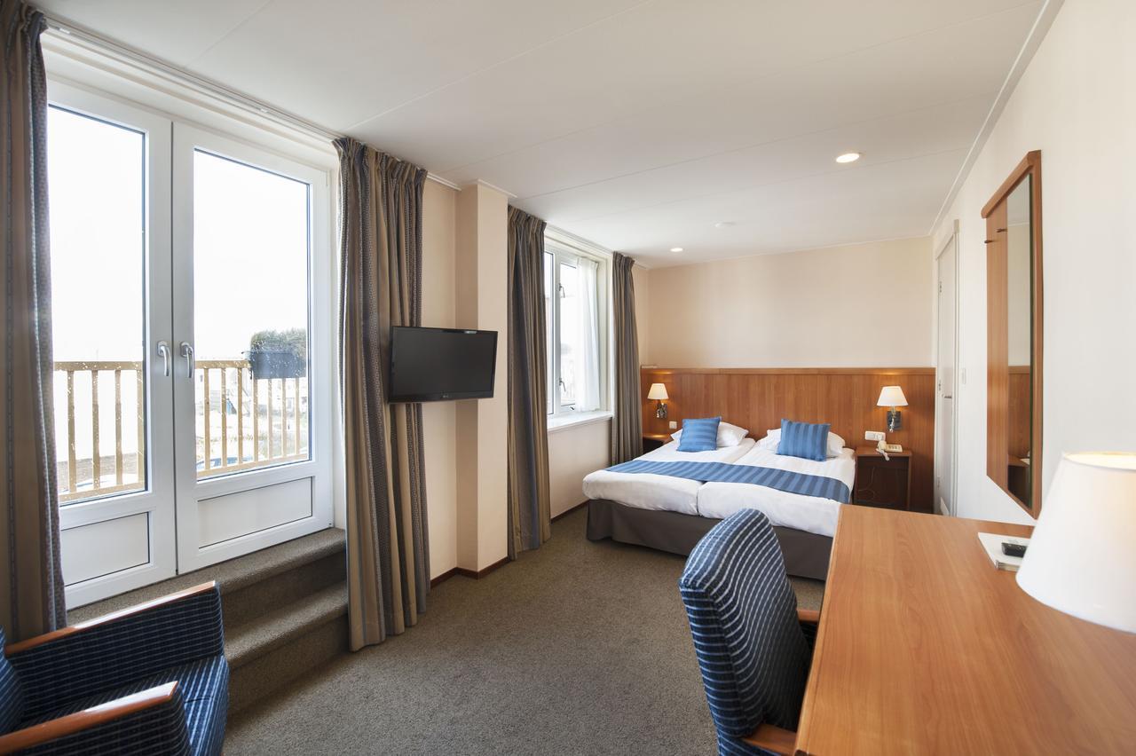 Hotel Victoria Bergen aan Zee Exteriér fotografie