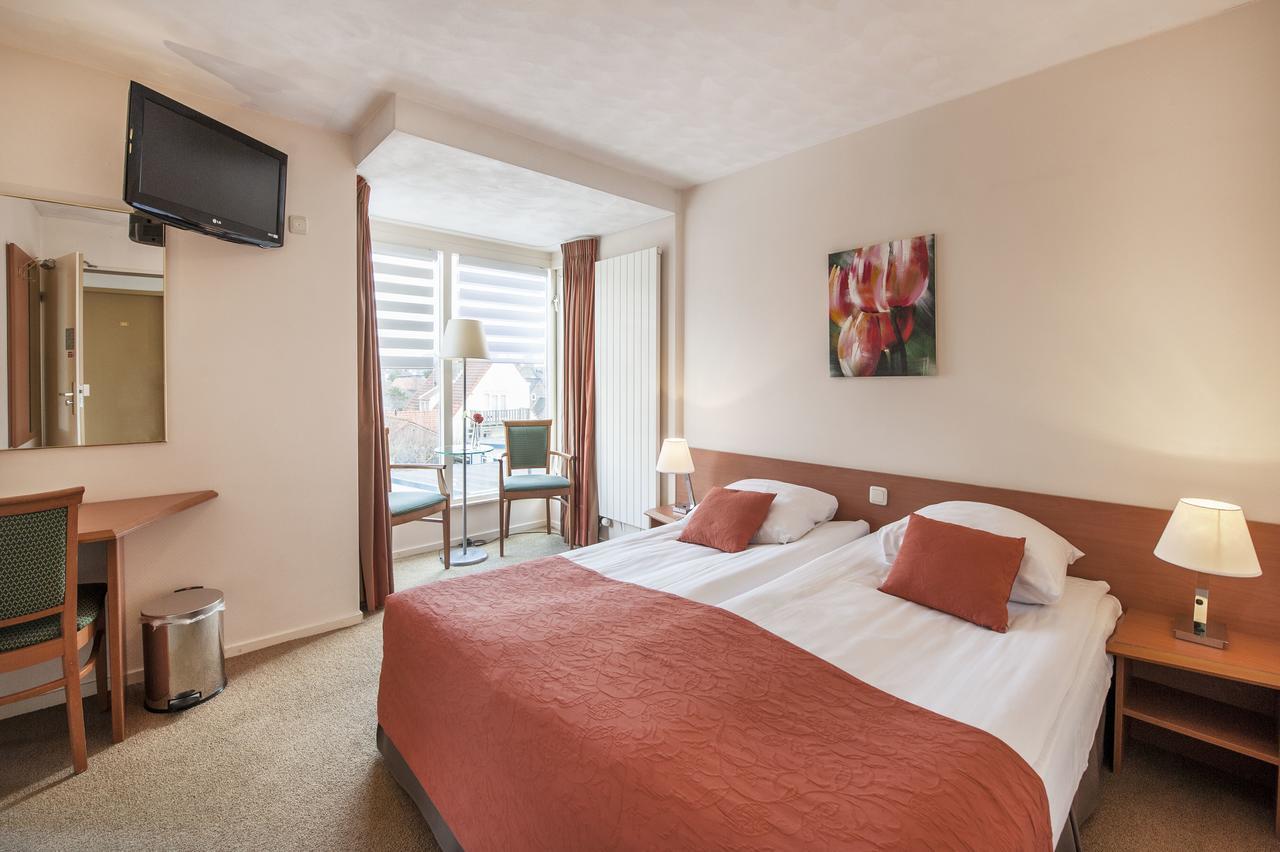 Hotel Victoria Bergen aan Zee Exteriér fotografie