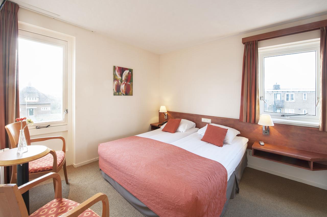 Hotel Victoria Bergen aan Zee Exteriér fotografie