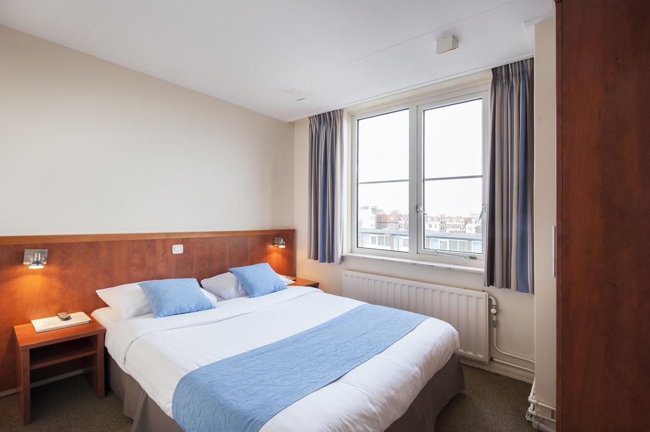 Hotel Victoria Bergen aan Zee Exteriér fotografie