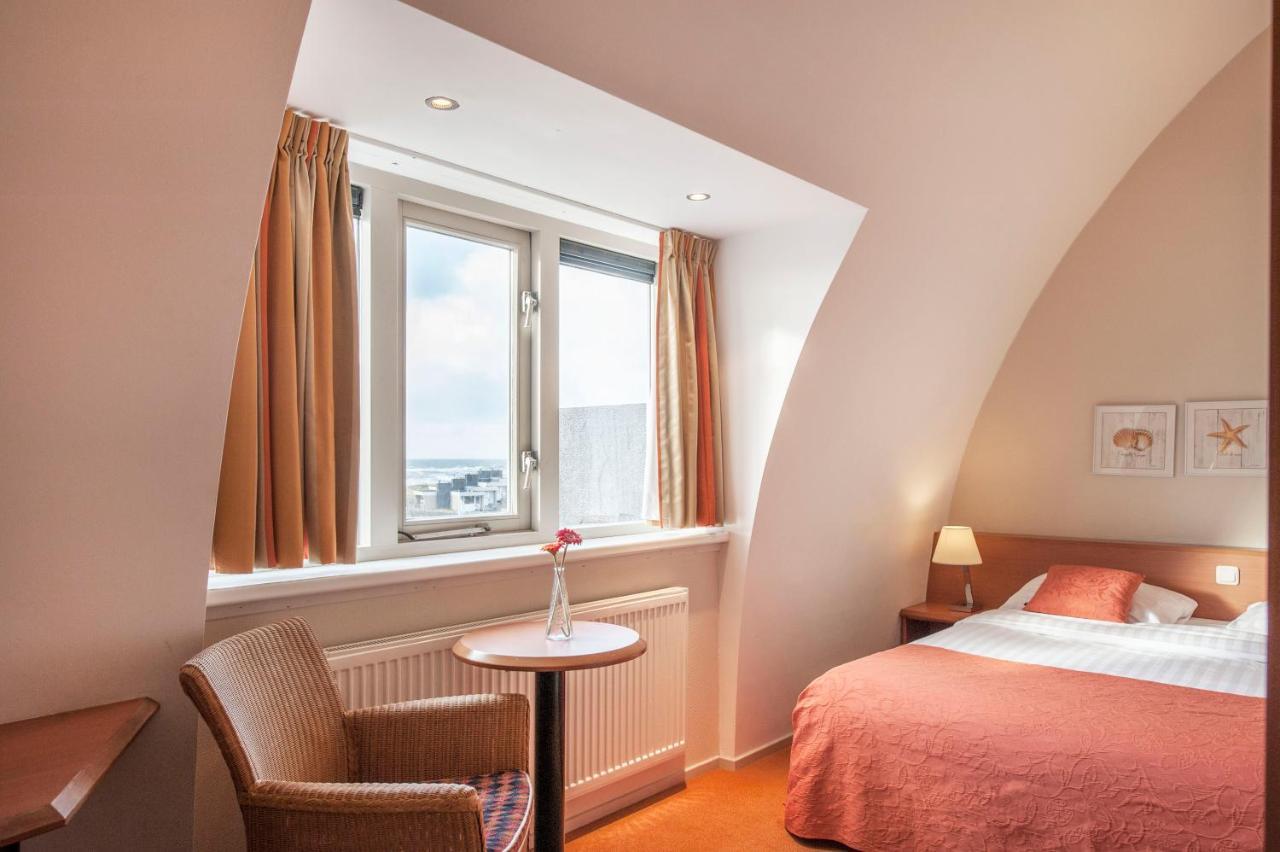 Hotel Victoria Bergen aan Zee Exteriér fotografie